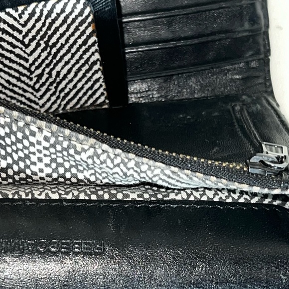 Rebecca Minkoff Studded Wallet - Picture 8 of 9